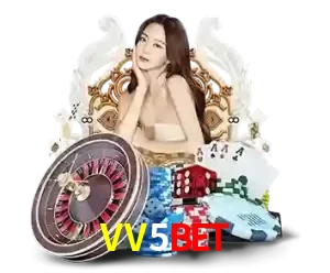 Cassino Online e Cassino Ao Vivo no VV5BET