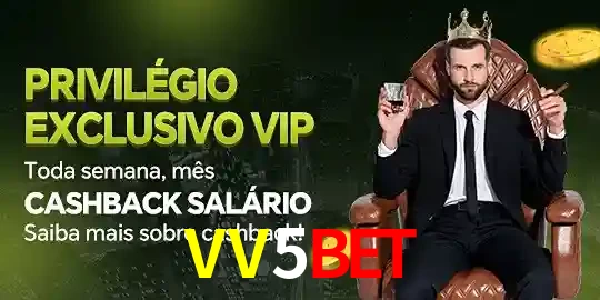 Promoções VV5BET